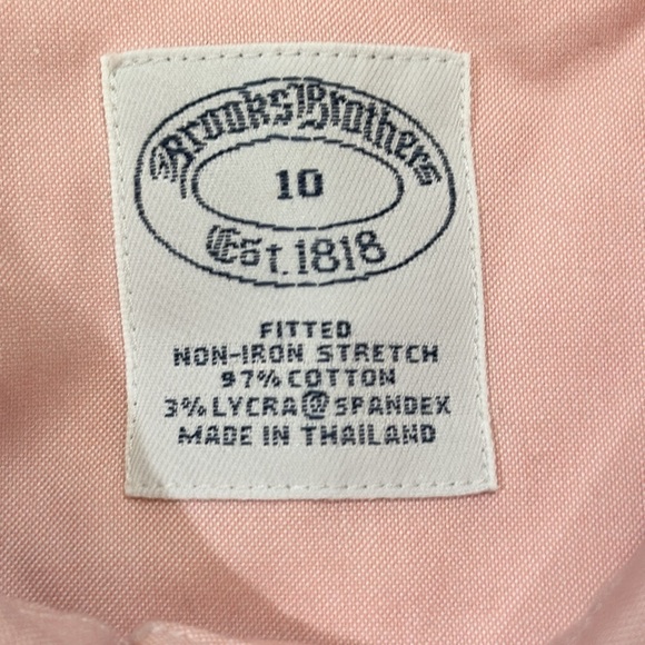 Brooks Brothers Blouse - Picture 3 of 9